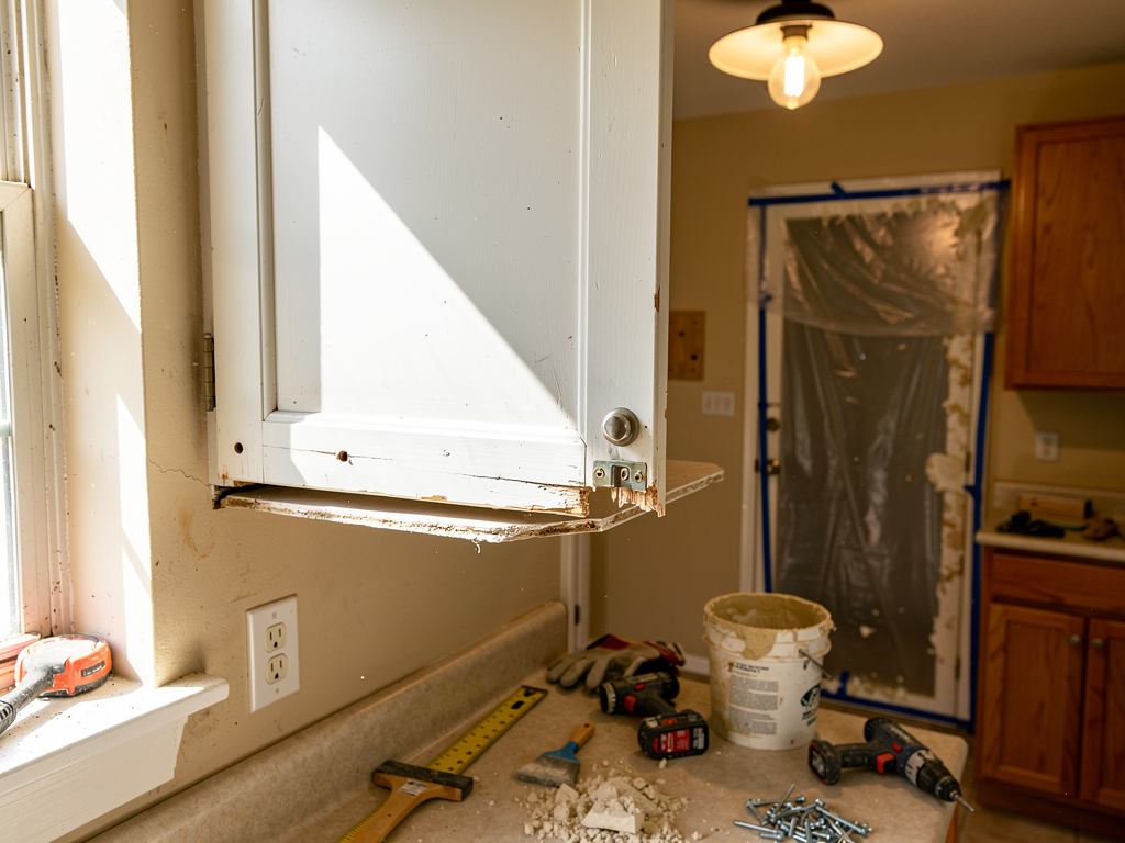 Warning signs that remodeling needs a closer look