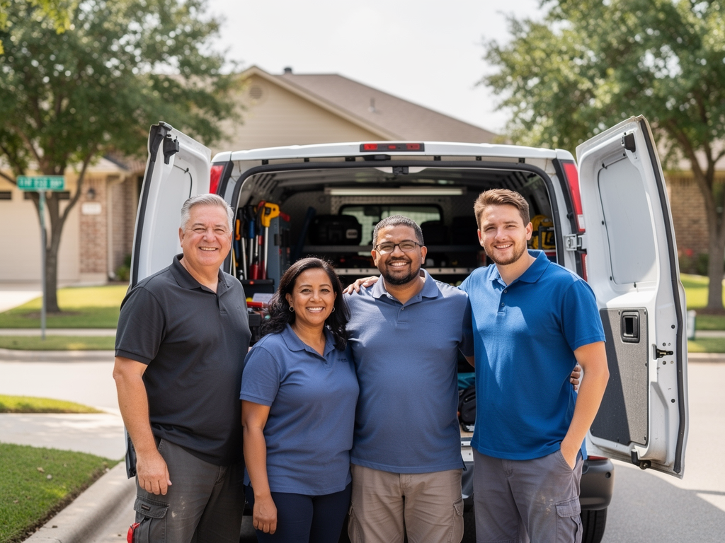 Texas Remodeling Pro team