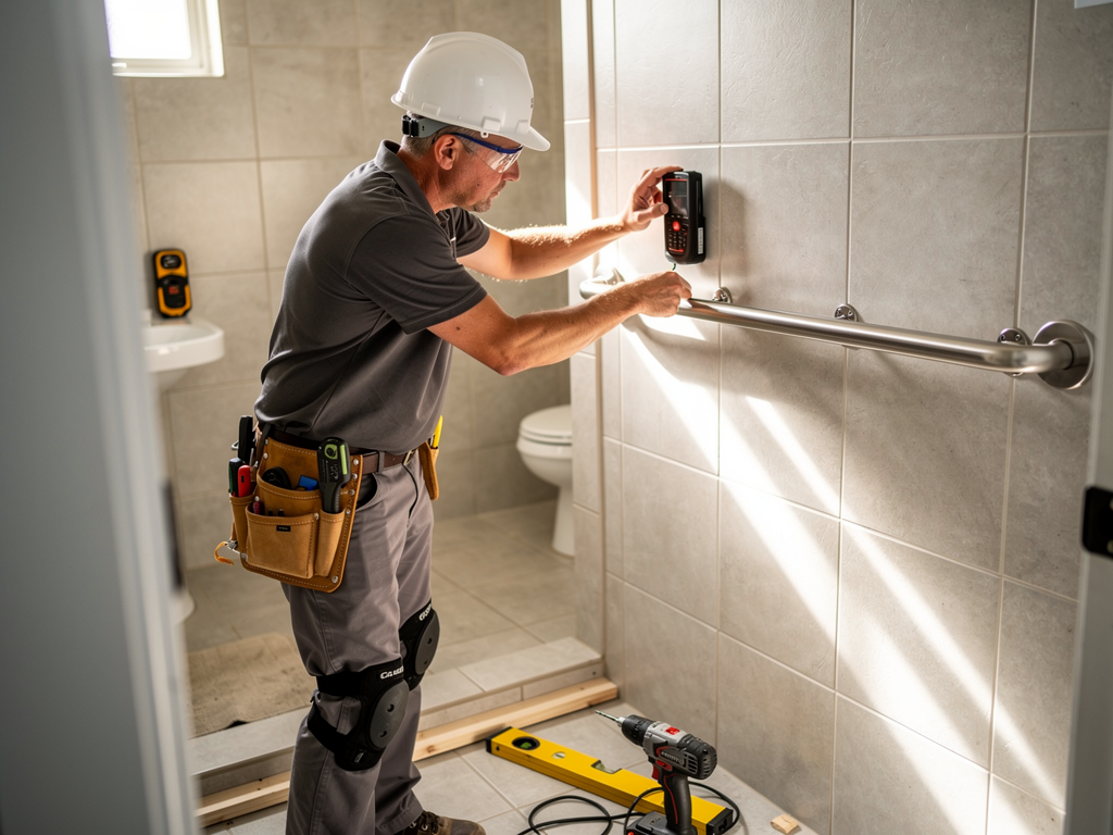 Aging-in-Place Remodel