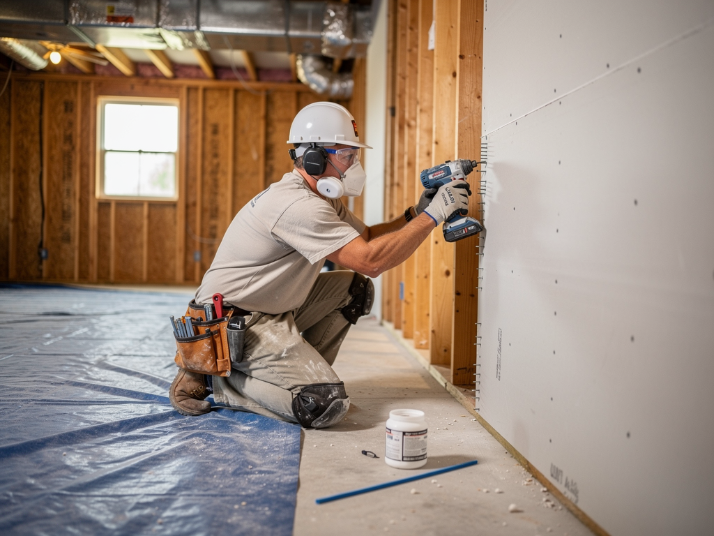 Basement Finishing