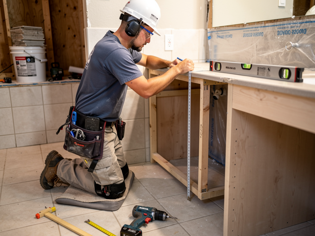 Bathroom Remodel