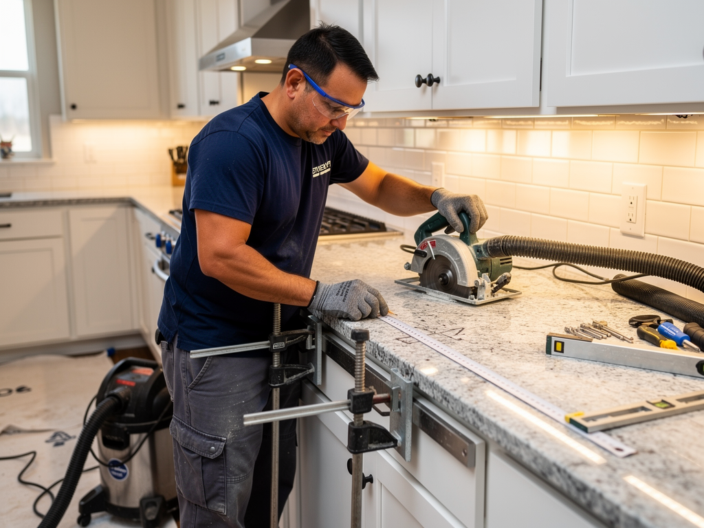 Countertop Installation