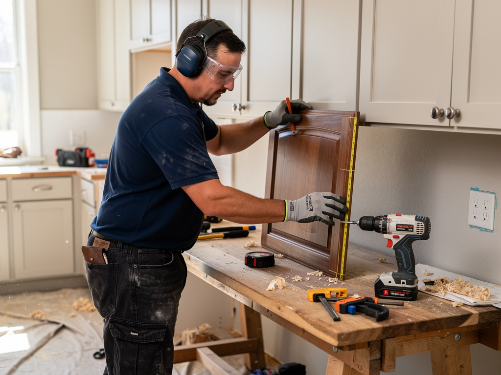 Custom Cabinetry