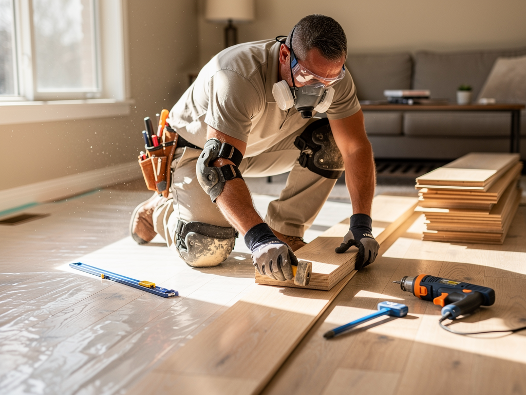 Flooring Installation