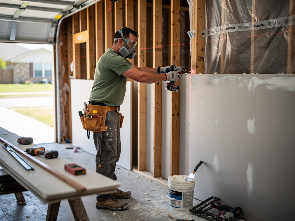 Garage Conversion