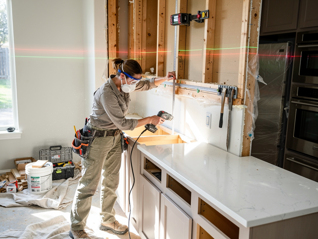 Kitchen Remodel