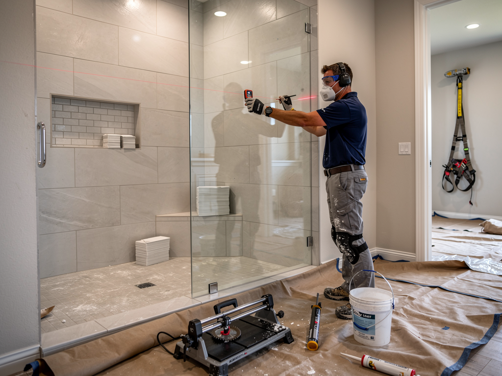 Master Bathroom Remodel